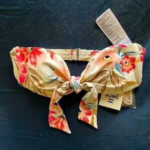 Billabong Bandeau Bikini